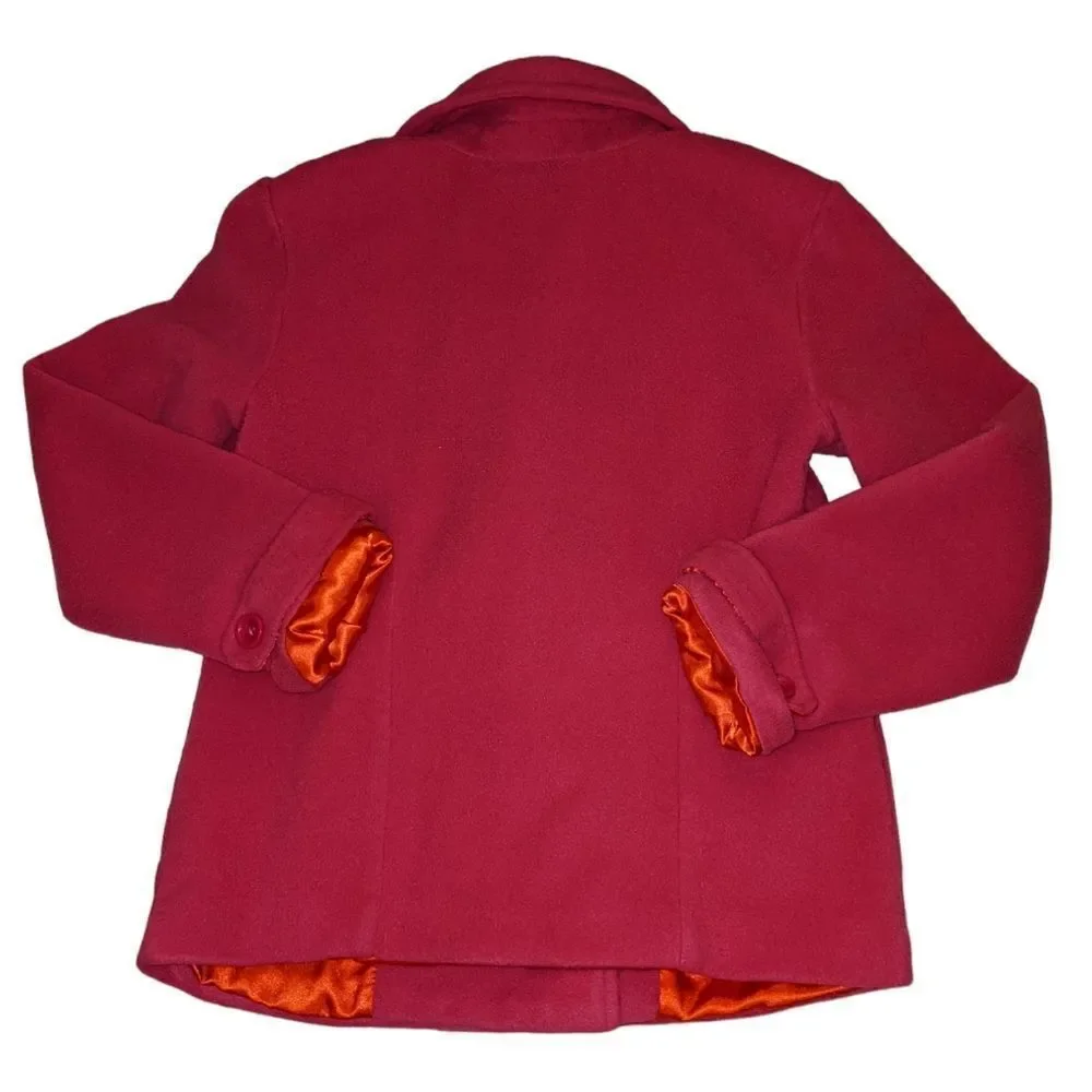 The‎ Children's Place Pink fleece jacket size 7/8 youth
